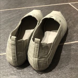 Slip on shoes size 8